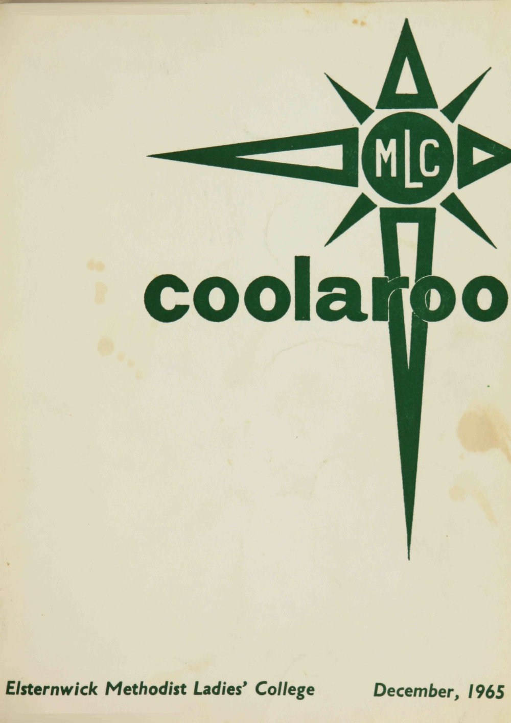 Coolaroo, 1965