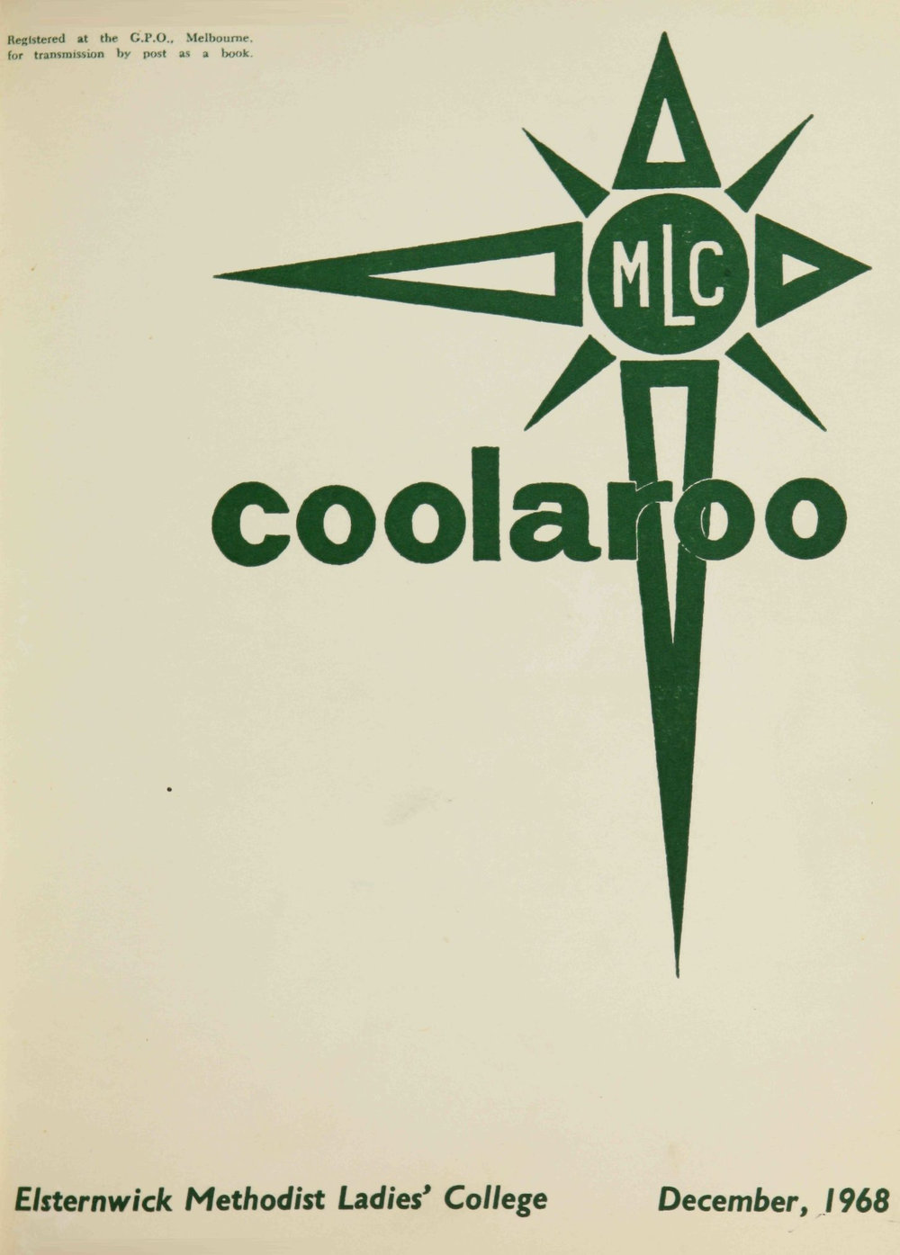 Coolaroo, 1968