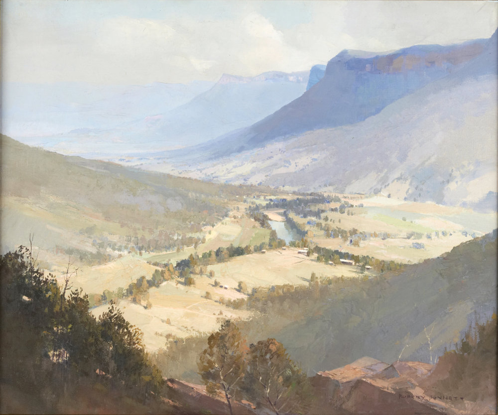 The Burragorang Valley