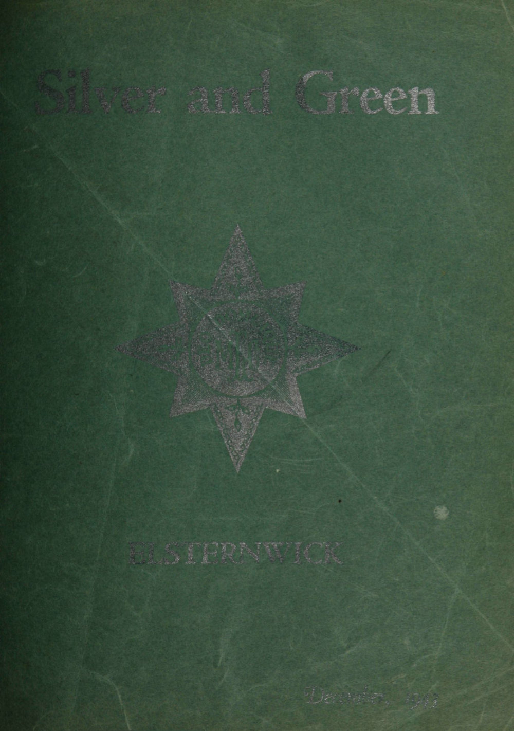 Silver and Green, 1943 December