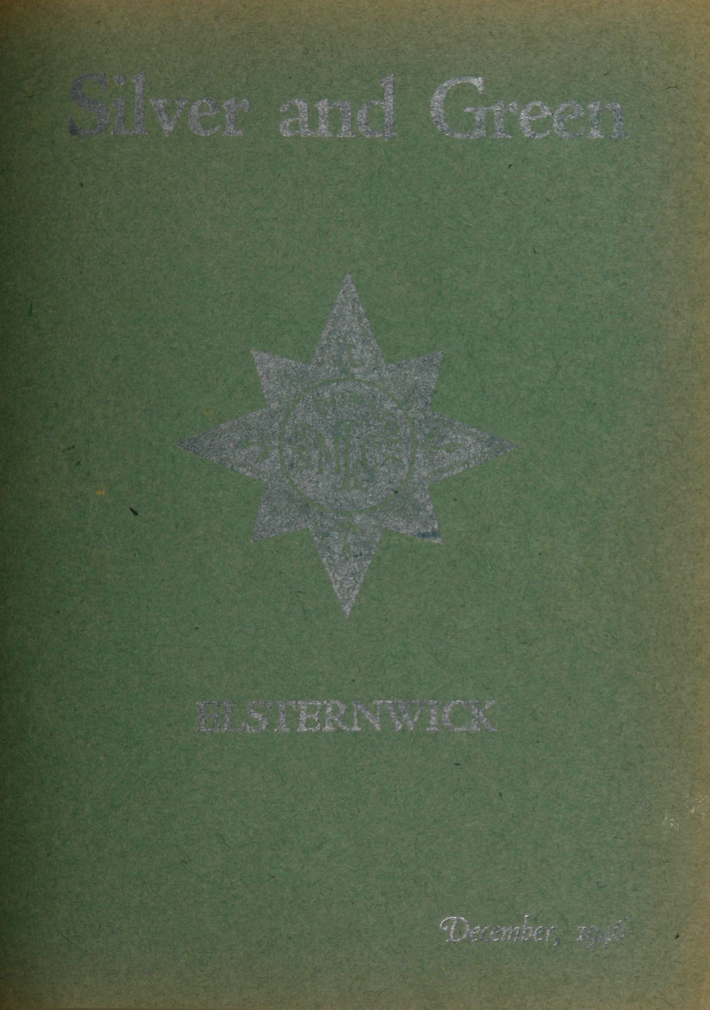 Silver and Green, 1946 December
