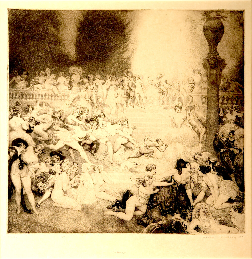 Untitled - Known as Scherzo