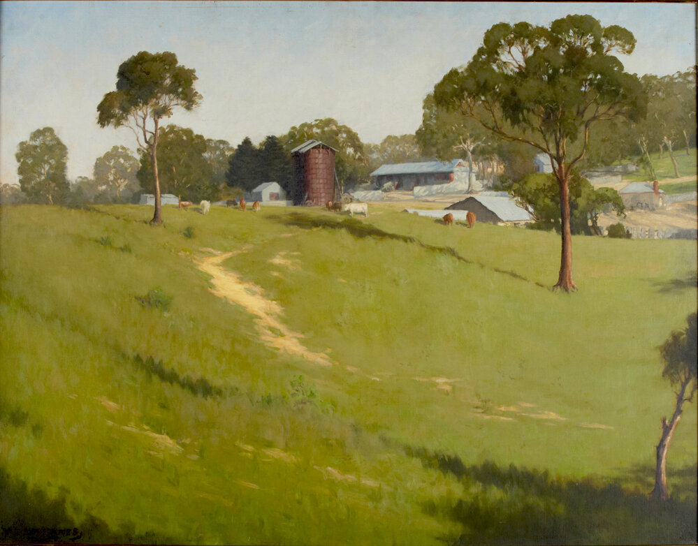 Farm At Eltham