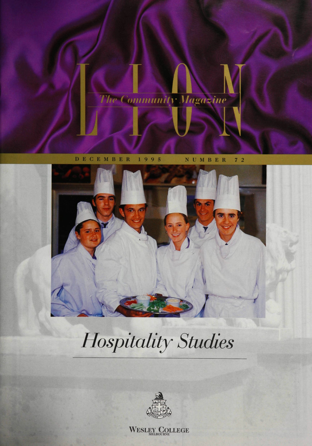 The Lion - December 1995