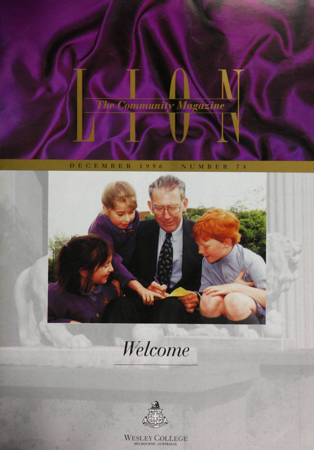 The Lion - December 1996