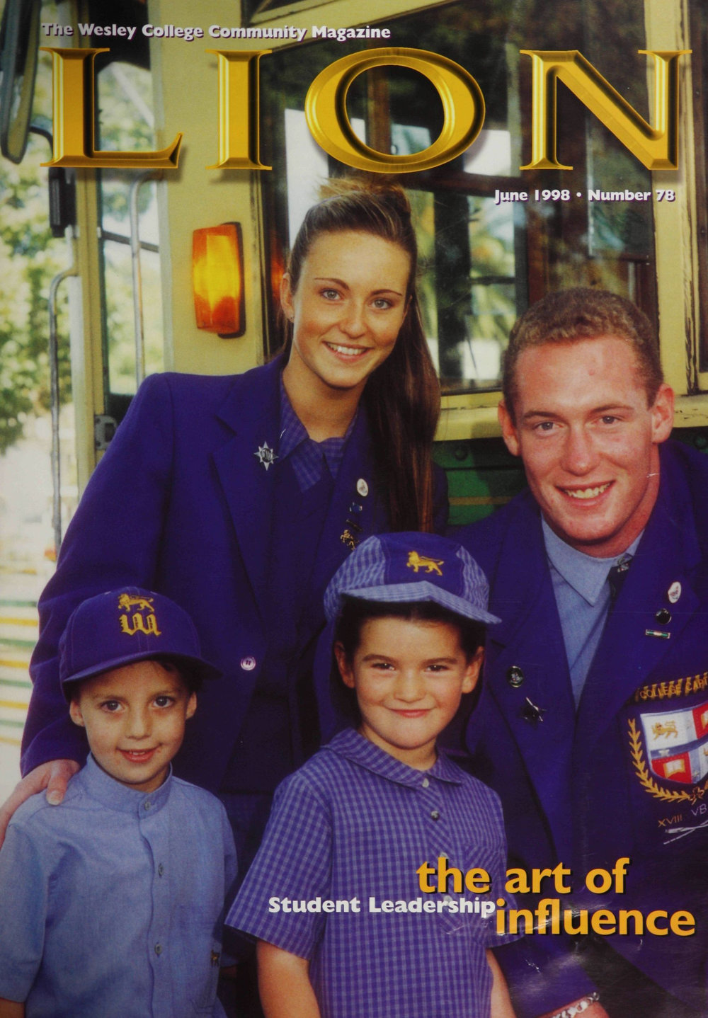 The Lion - June 1998