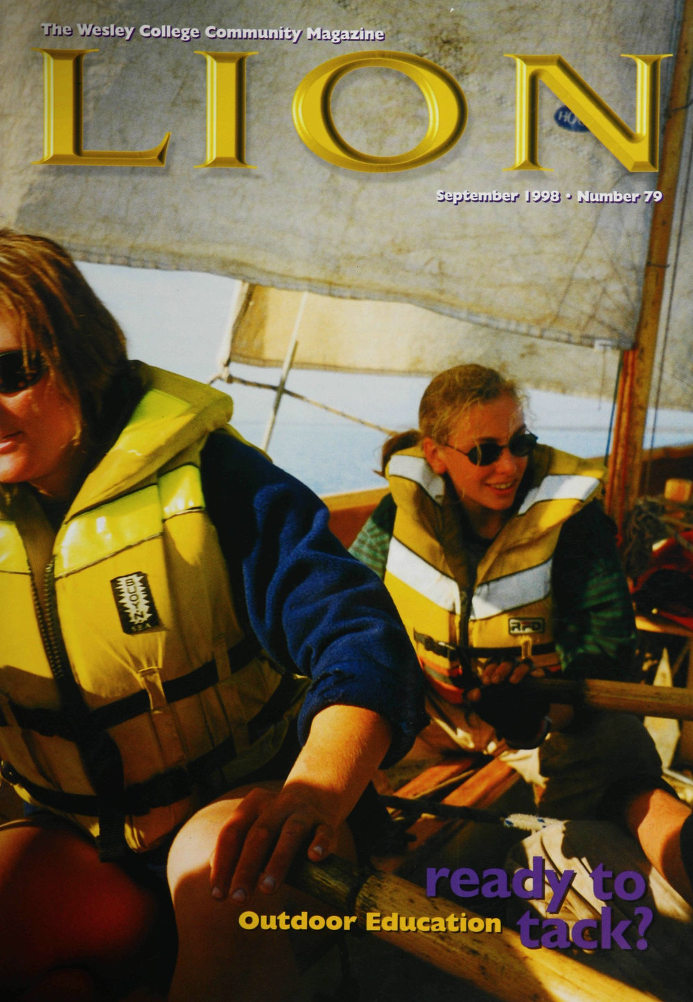 The Lion - September 1998