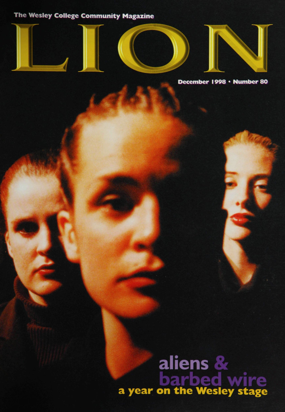 The Lion - December 1998