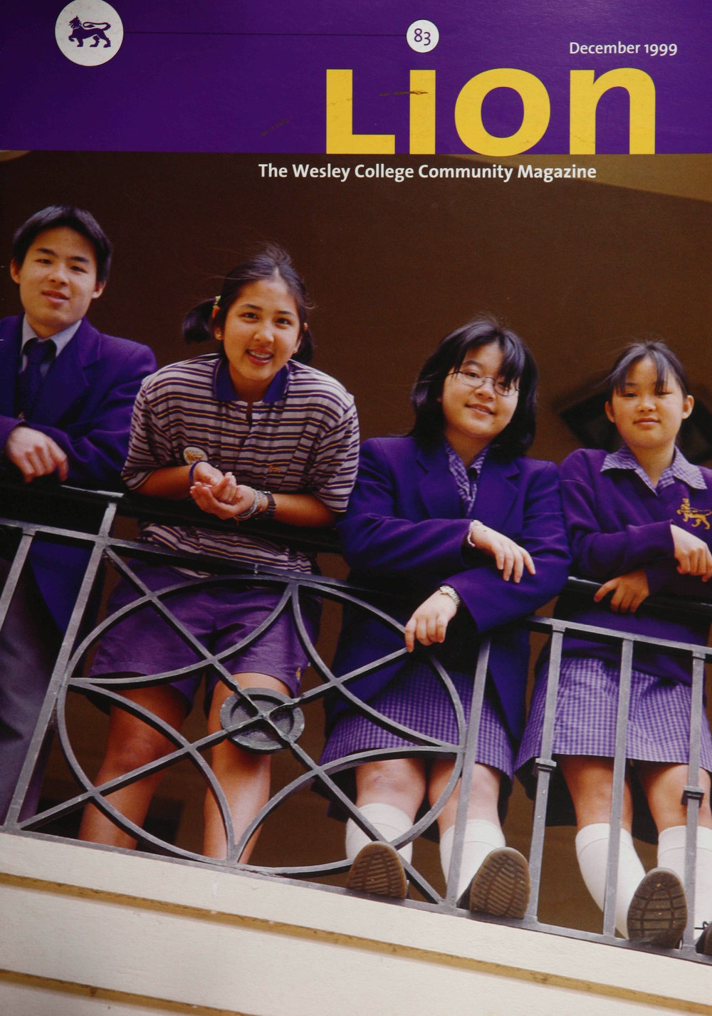 The Lion - December 1999