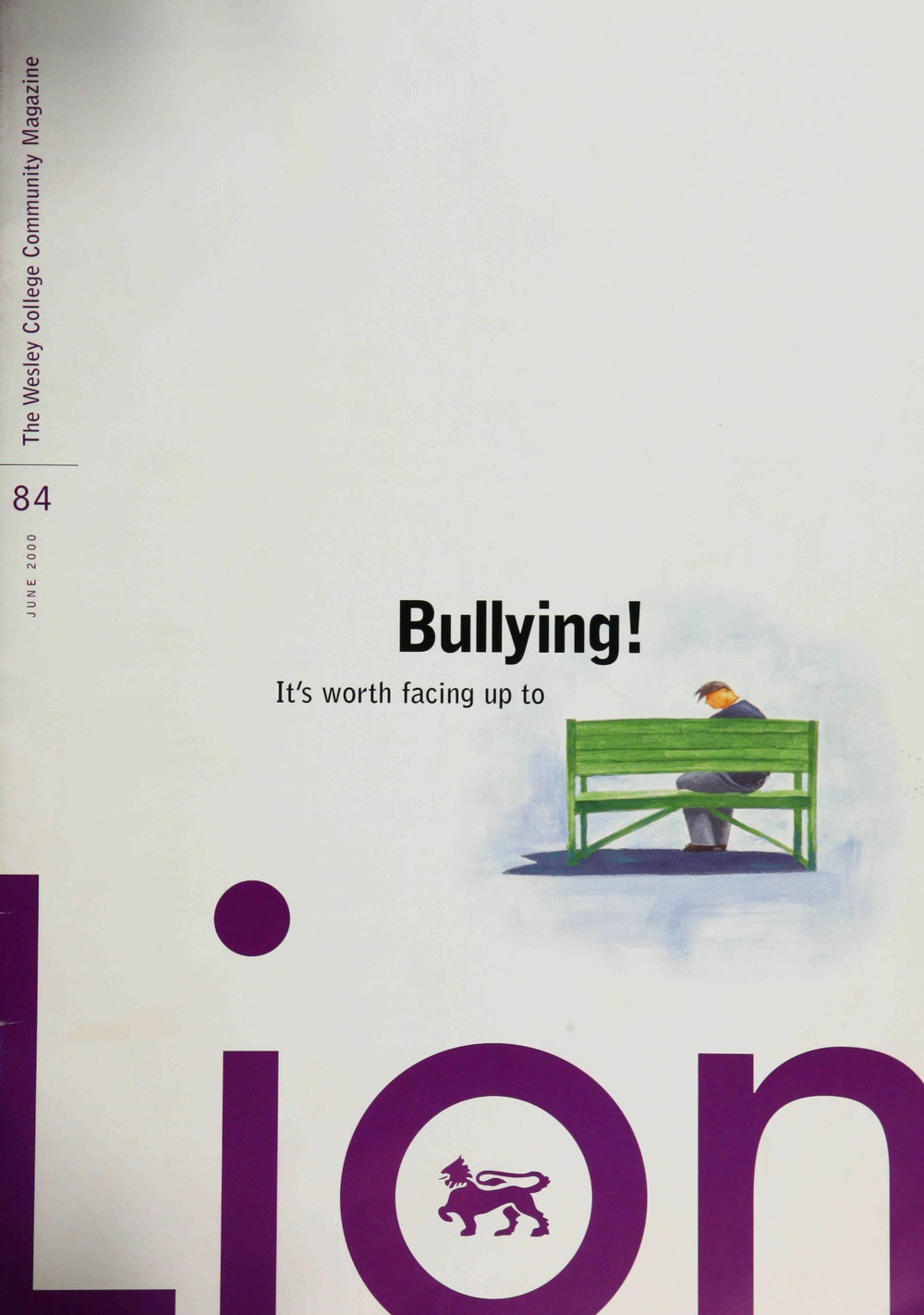 The Lion - June 2000