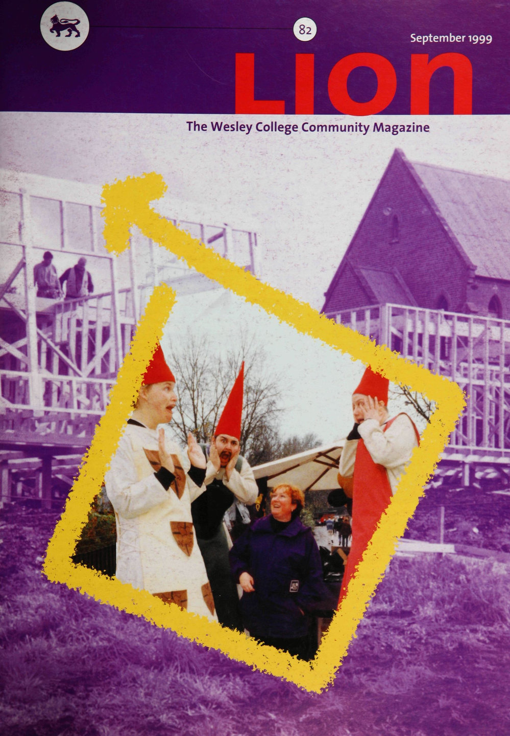 The Lion - September 1999