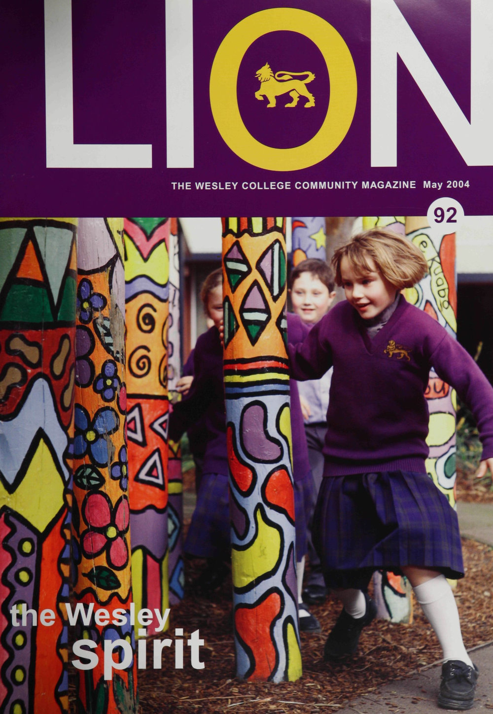 The Lion - May 2004
