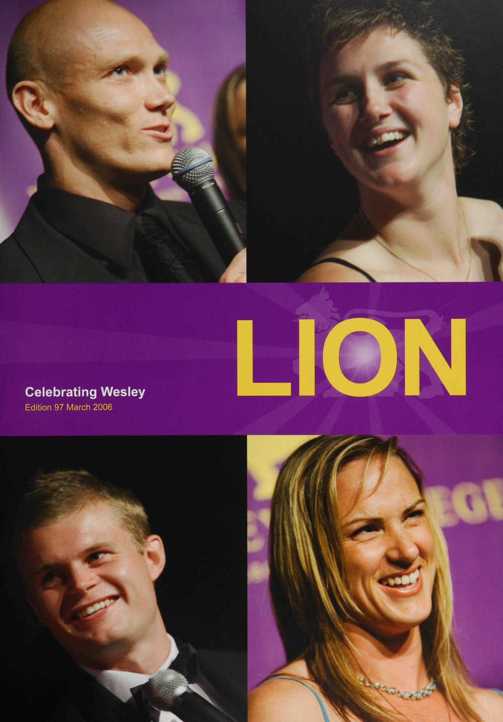 The Lion - March 2006
