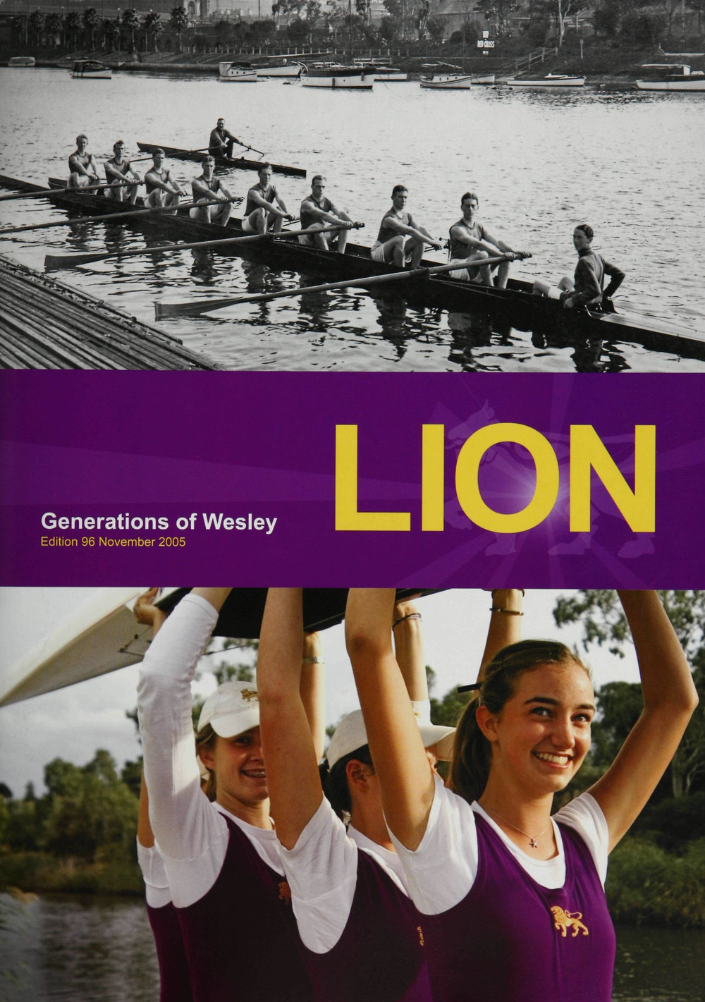 The Lion - November 2005