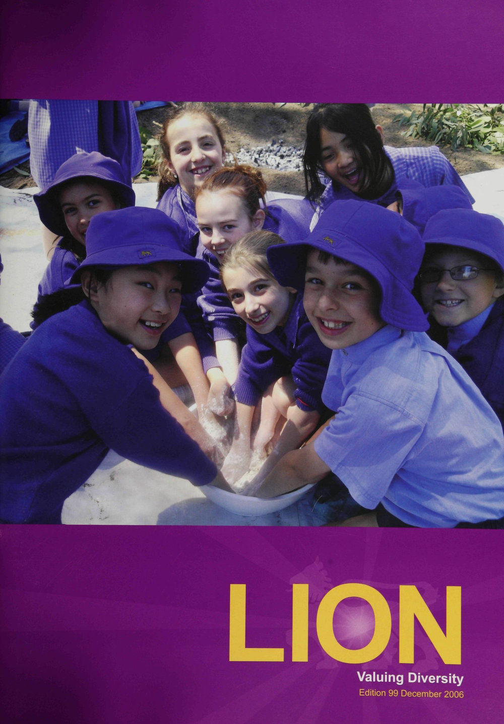 The Lion - December 2006