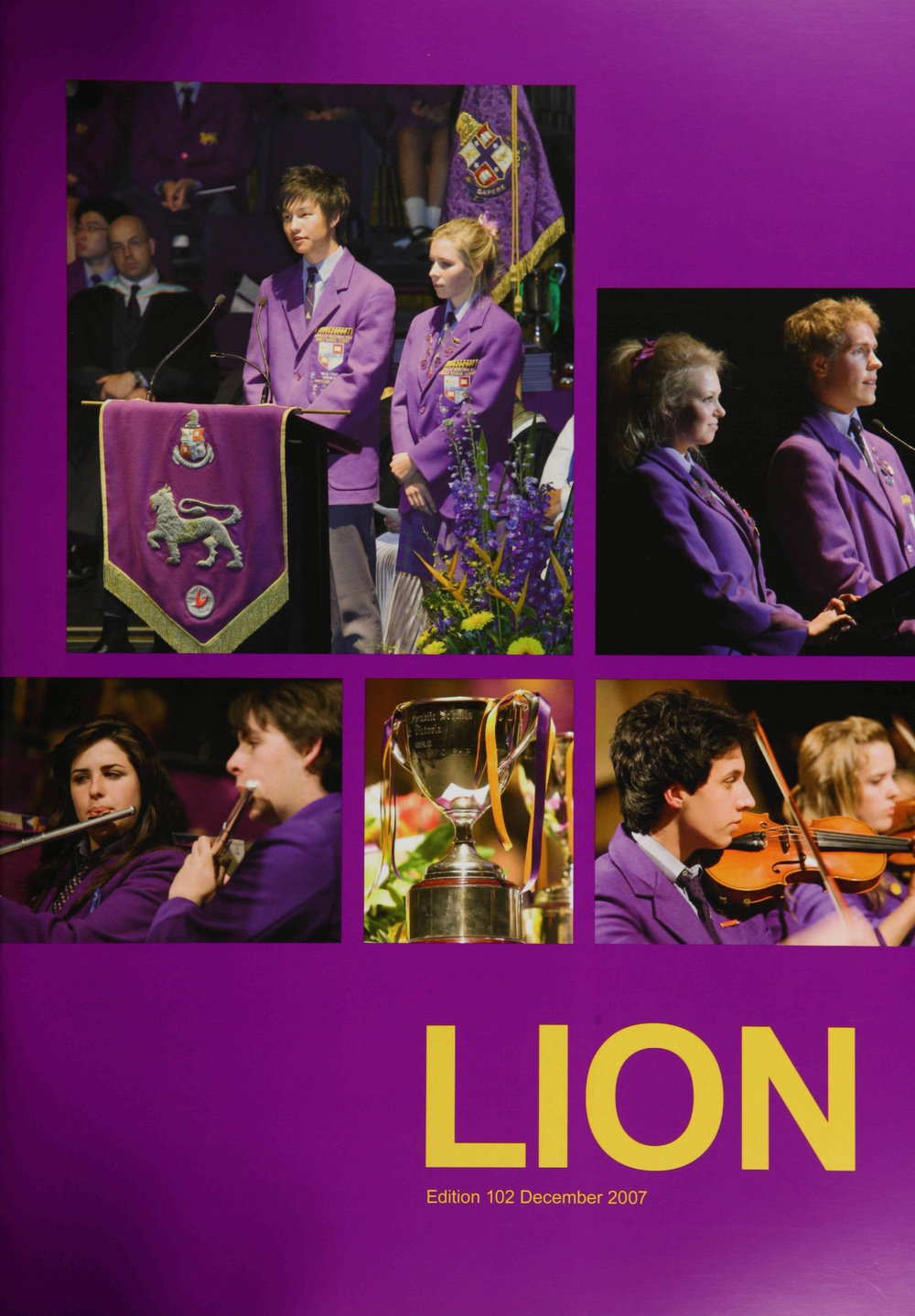 The Lion - December 2007