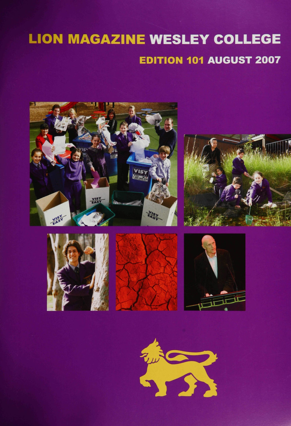 The Lion - August 2007