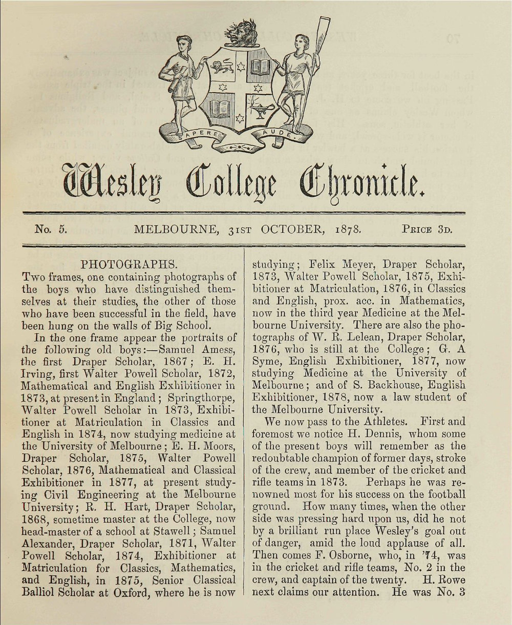 Chronicle 1878 No_005 October