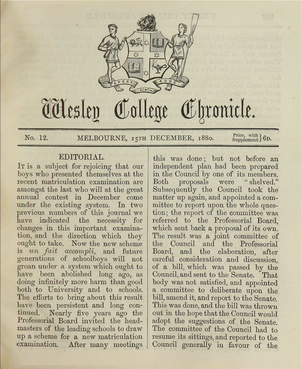 Chronicle 1880 No_012 December
