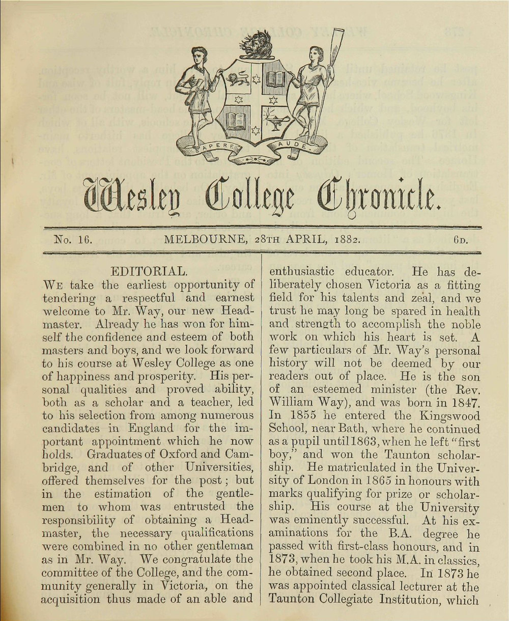 Chronicle 1882 No_016 April