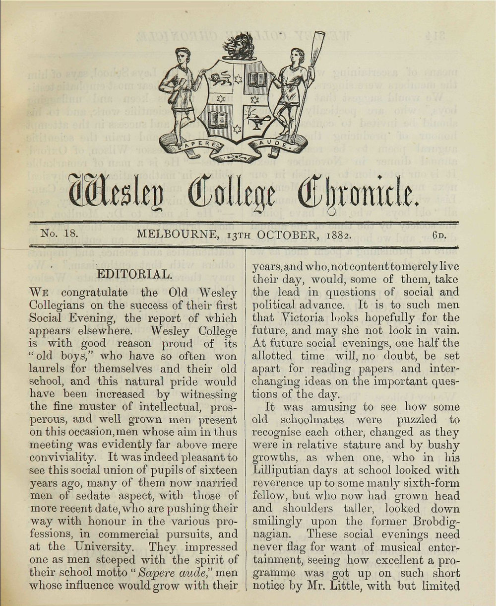 Chronicle 1882 No_018 October