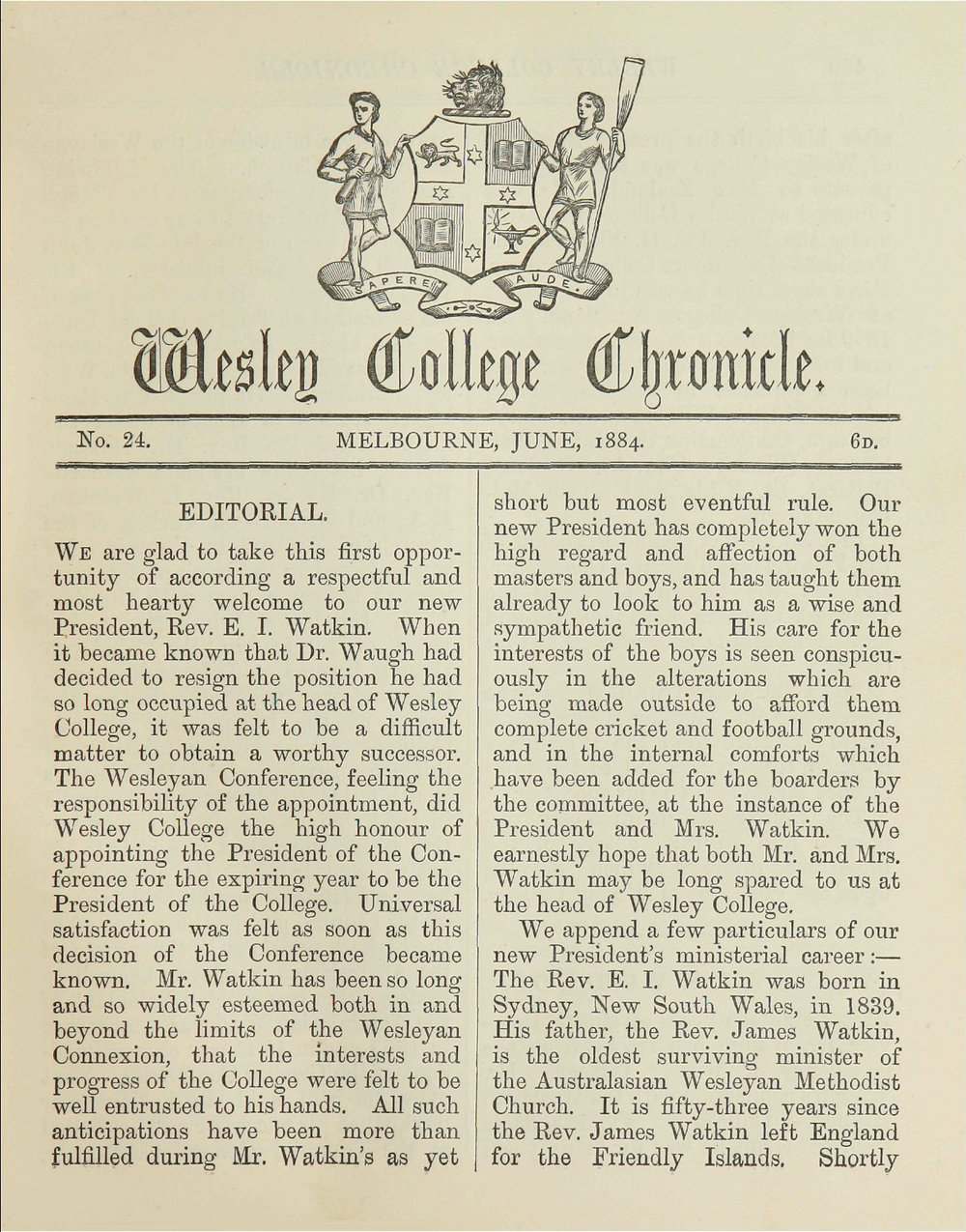 Chronicle 1884 No_024 June