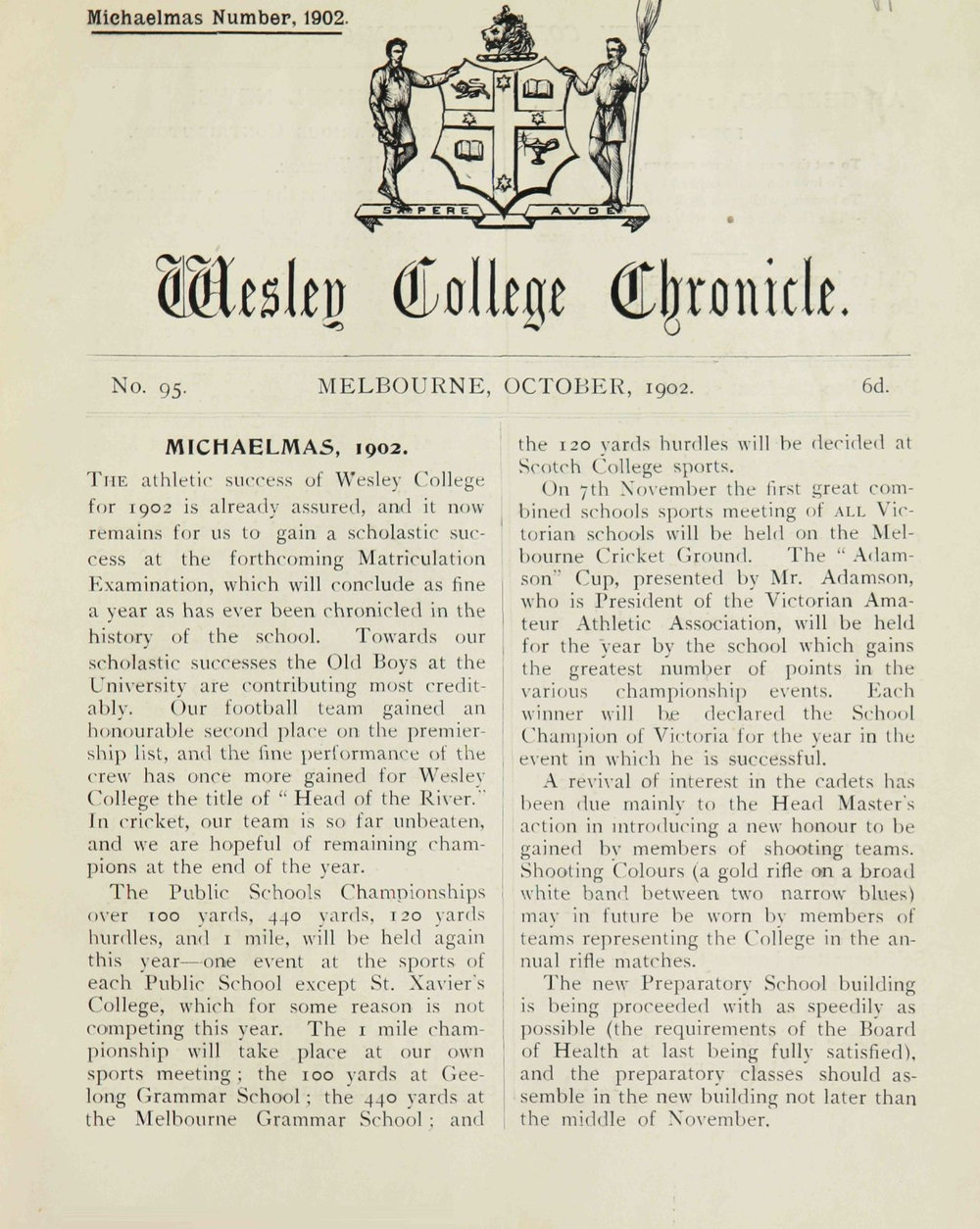 Chronicle 1902 No_095 October