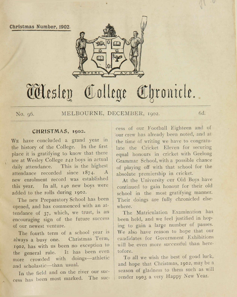 Chronicle 1902 No_096 December