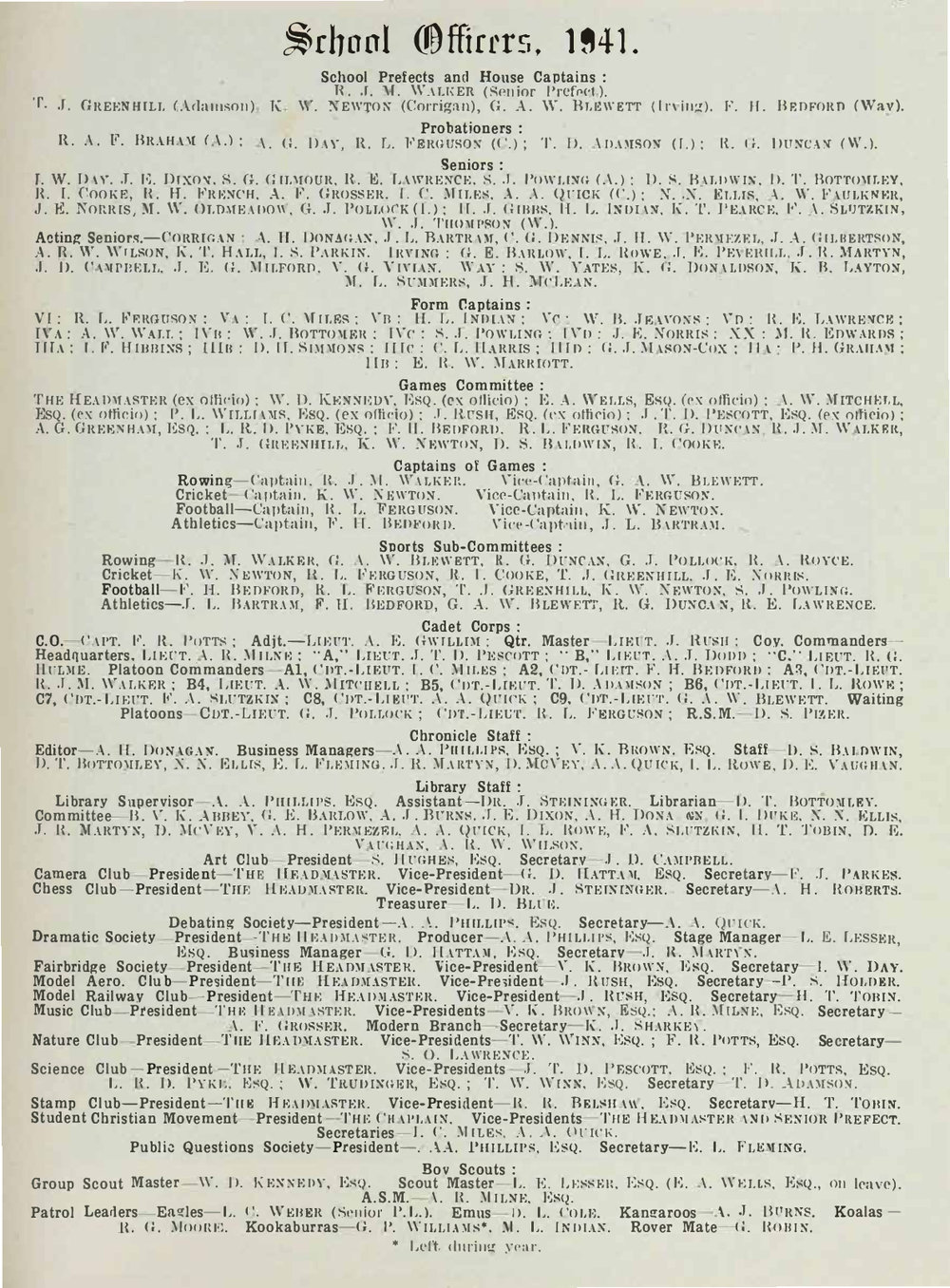 Chronicle 1941 No_223 December