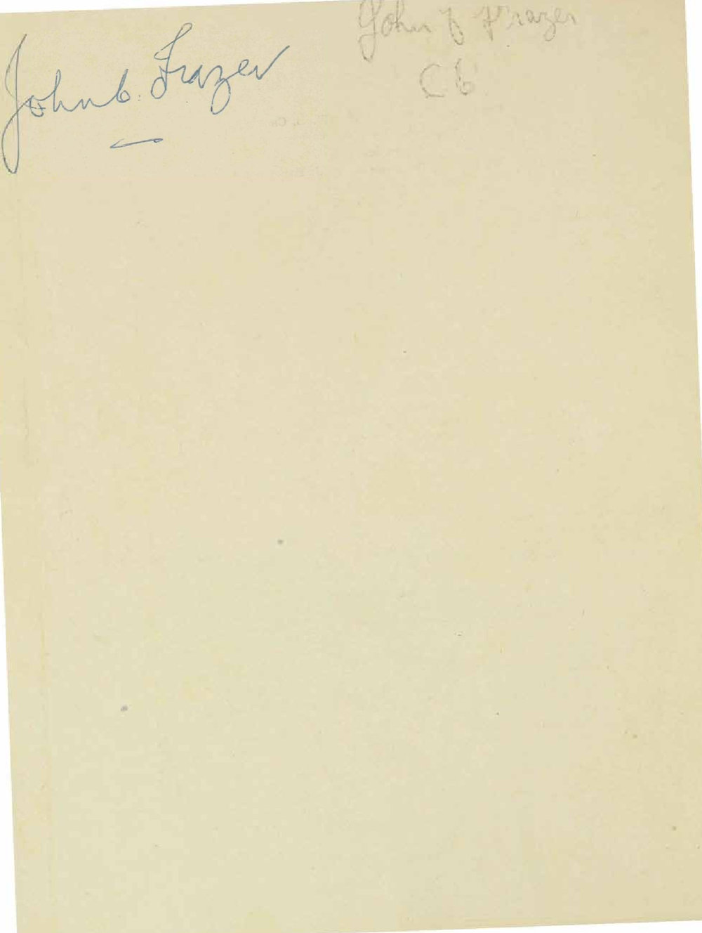 Chronicle 1947 No_240 August