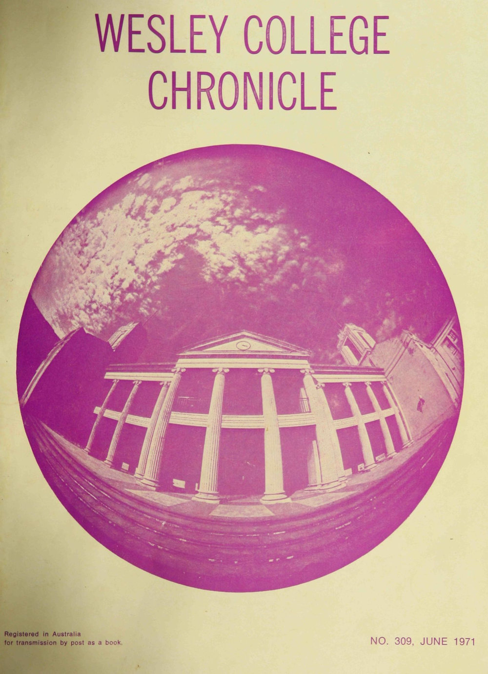 Chronicle 1971 No_309 June