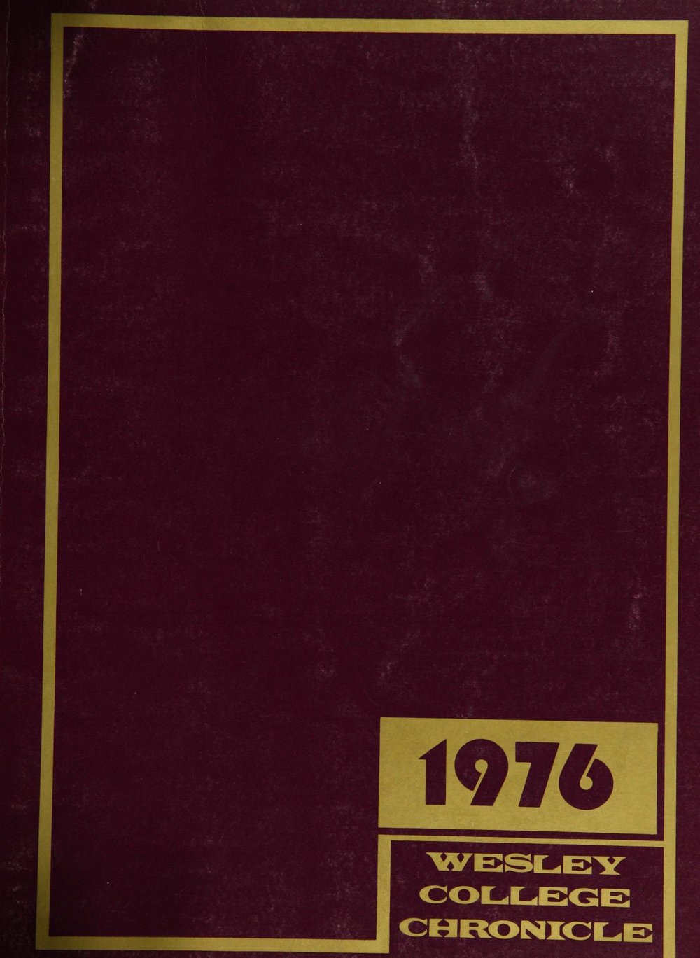 Chronicle 1976 No_317 December