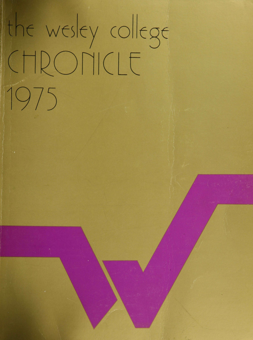 Chronicle 1975 No_316 December
