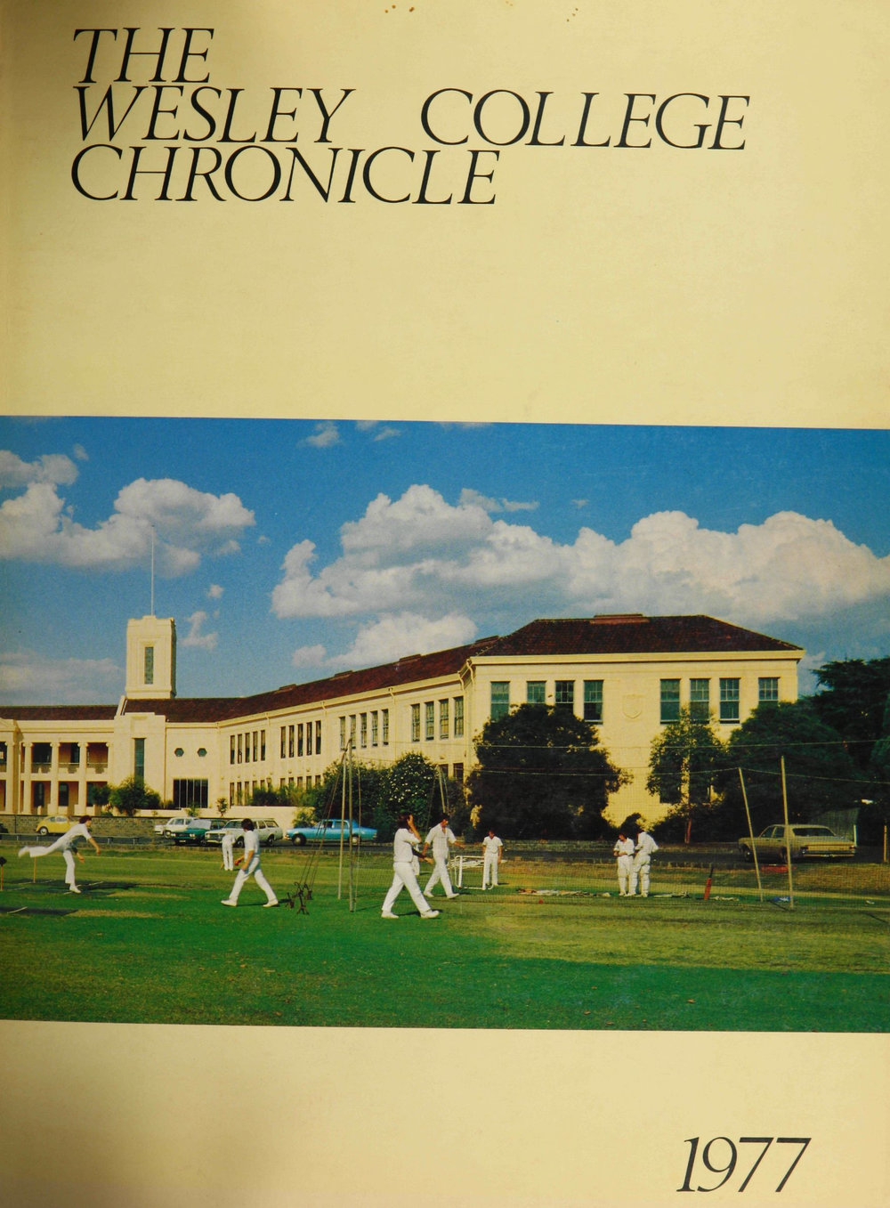 Chronicle 1977 No_318 December