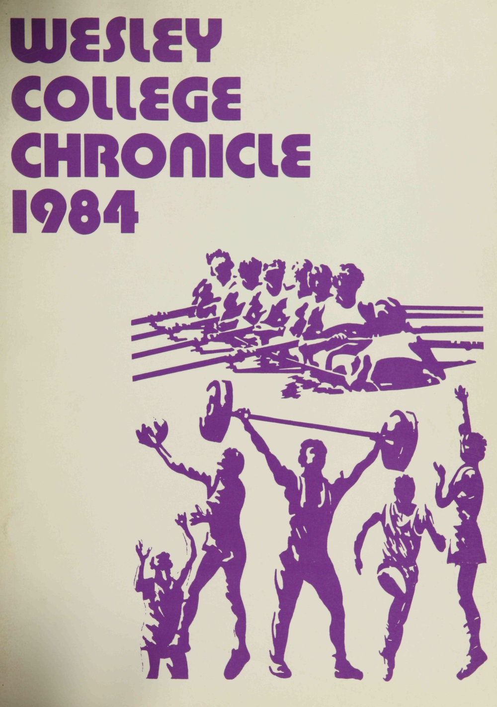 Chronicle 1984 No_325 December