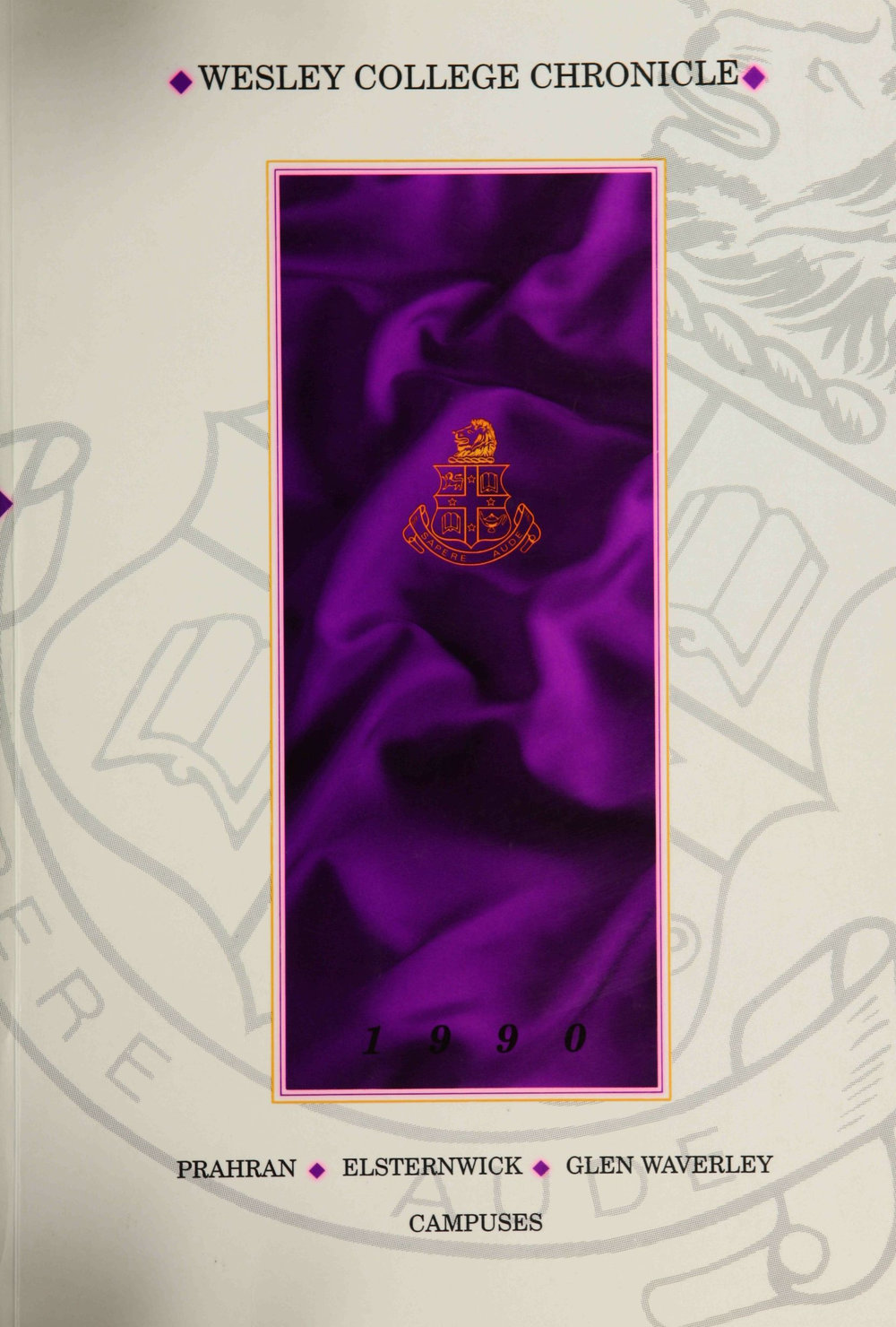 Chronicle 1990 No_331 December