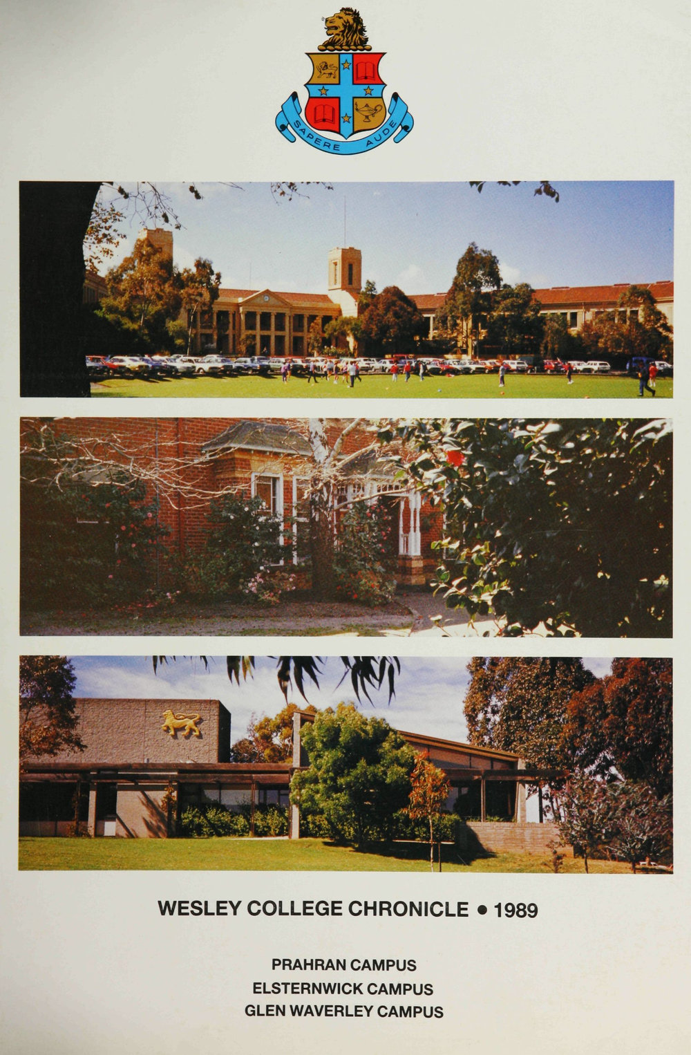 Chronicle 1989 No_330 December