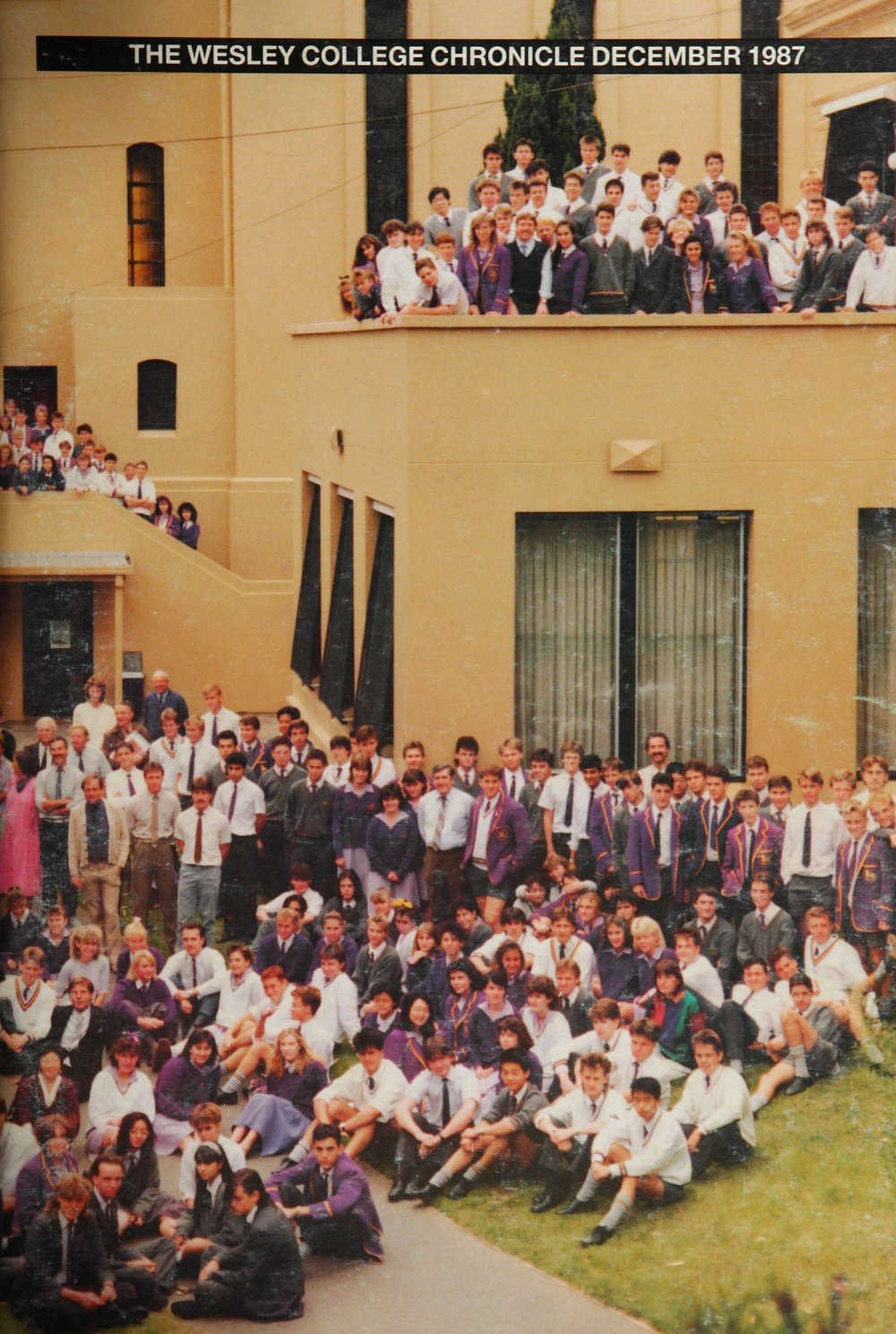 Chronicle 1987 No_328 December