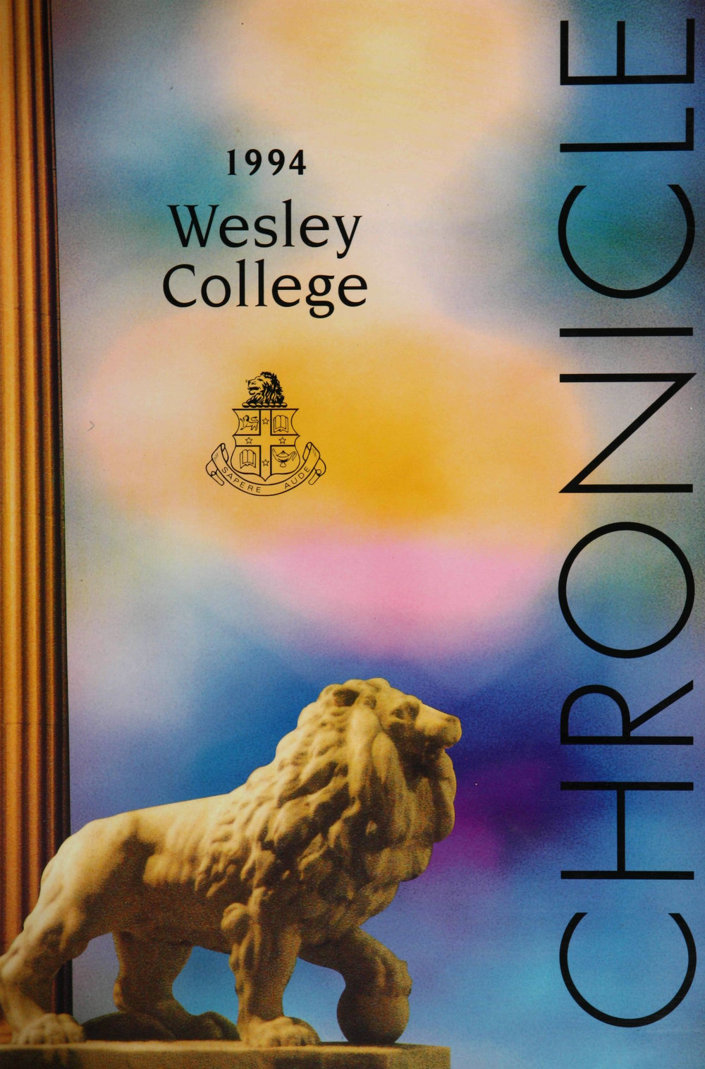 Chronicle 1994 No_335 December