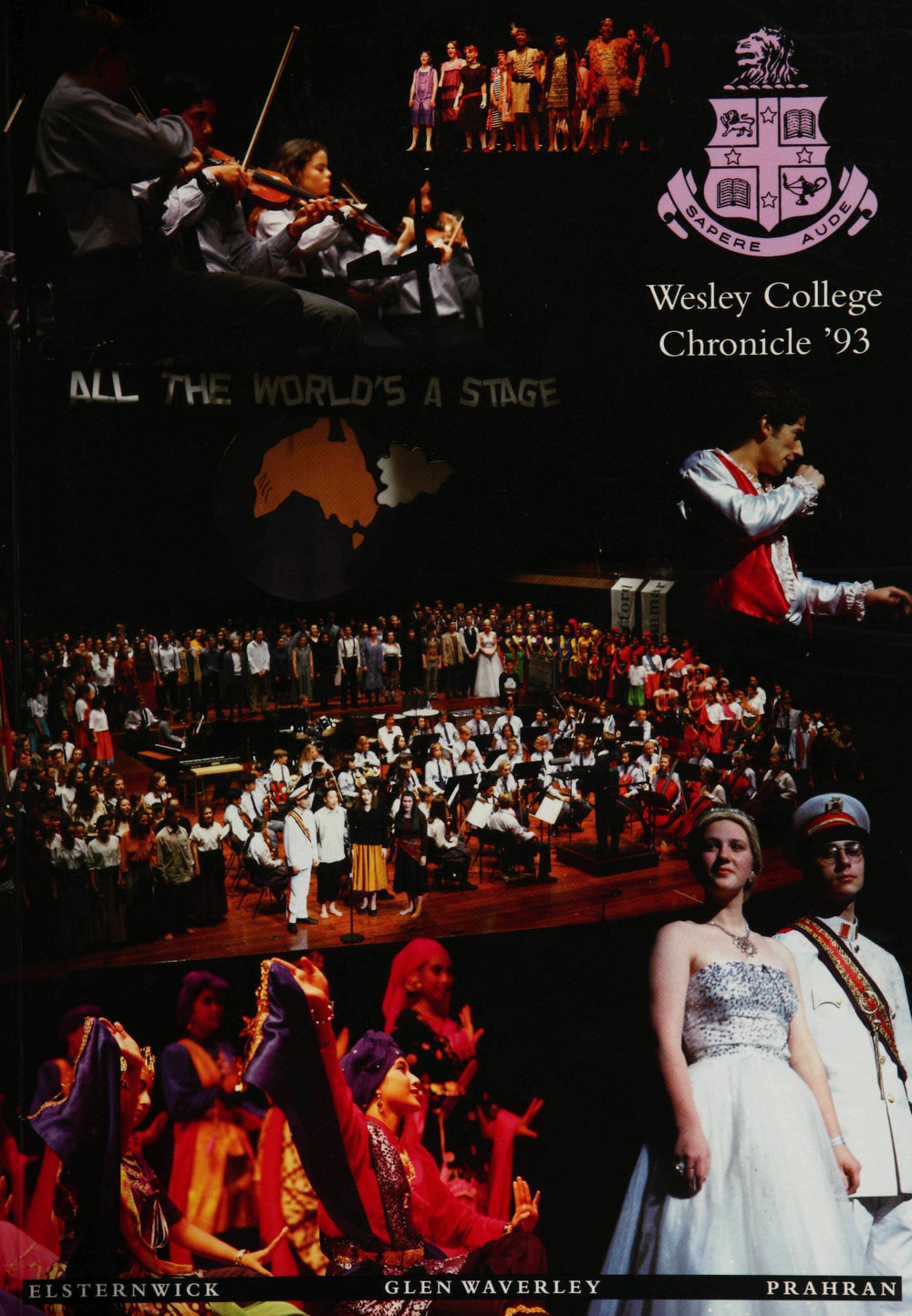 Chronicle 1993 No_334 December