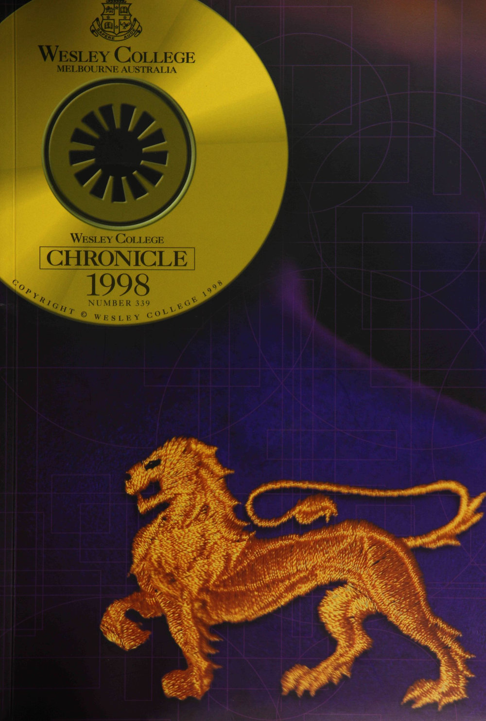 Chronicle 1998 No_339 December