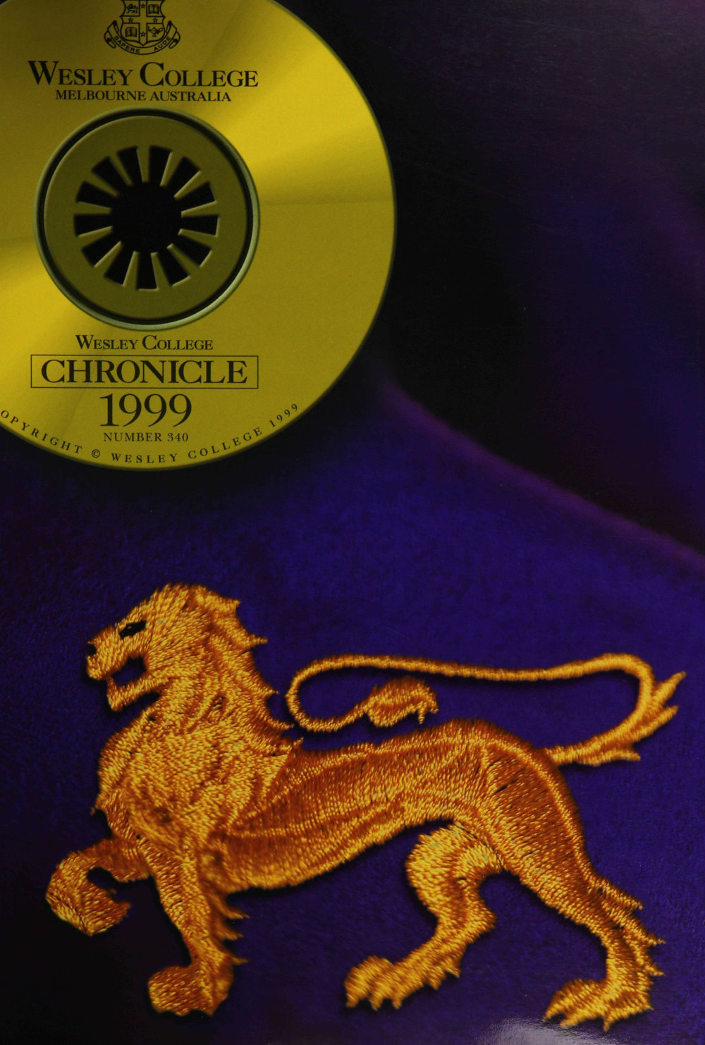 Chronicle 1999 No_340 December