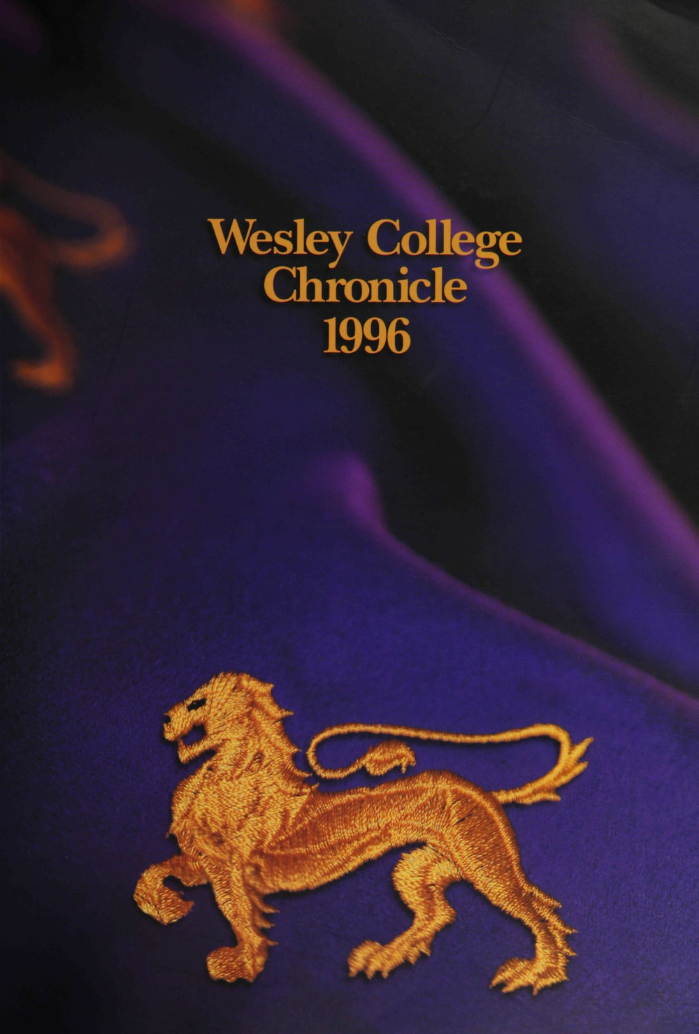 Chronicle 1996 No_337 December