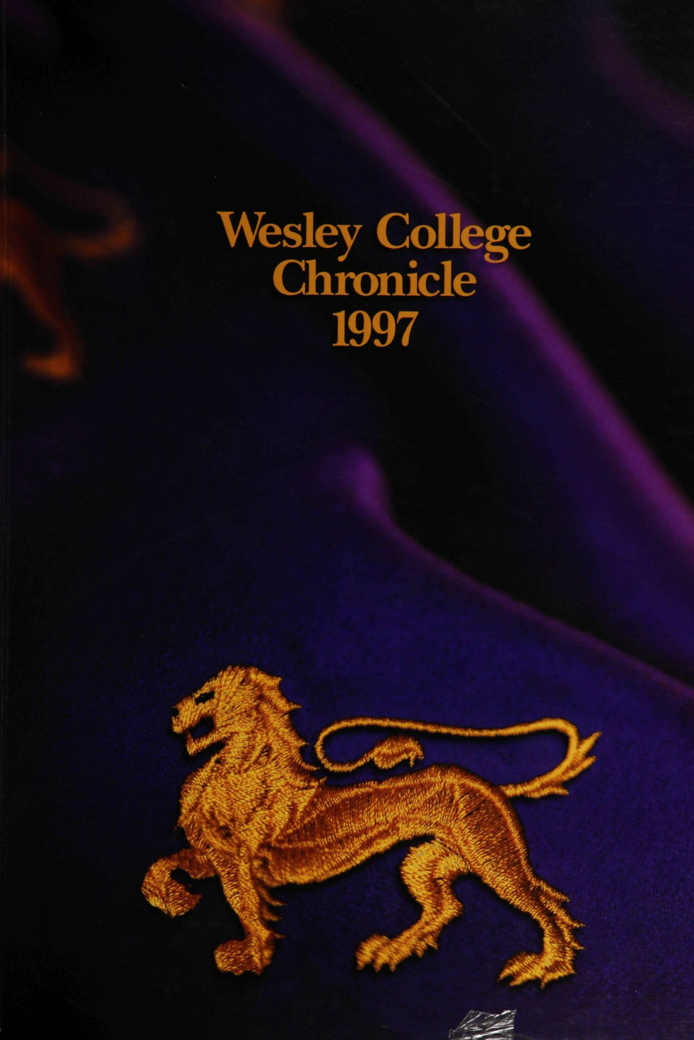 Chronicle 1997 No_338 December