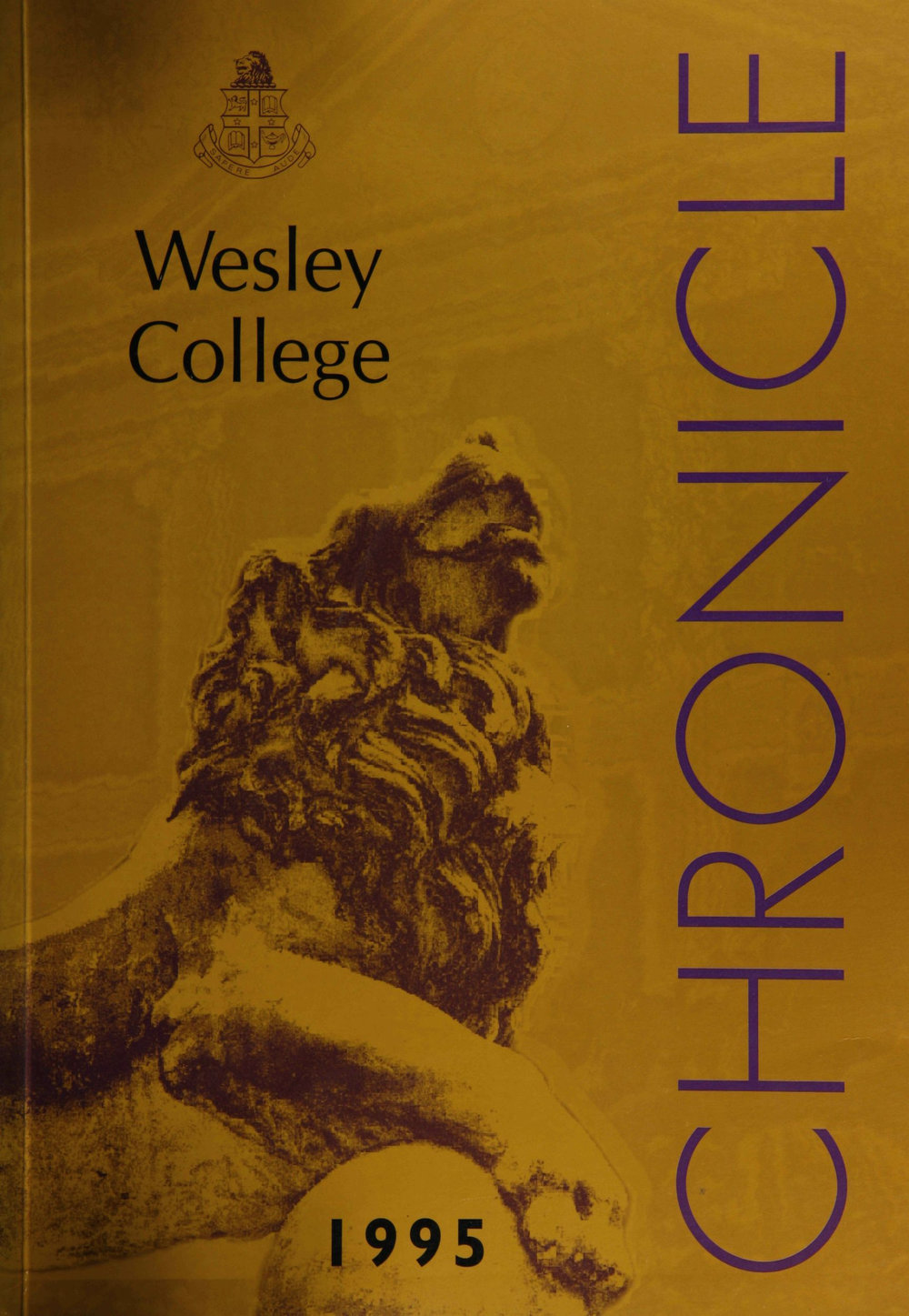 Chronicle 1995 No_336 December