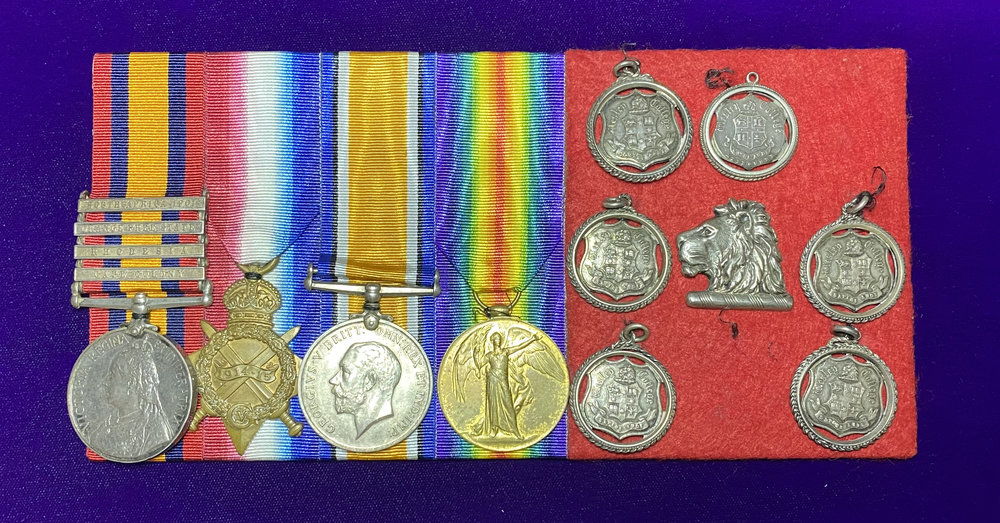 Willis Medals