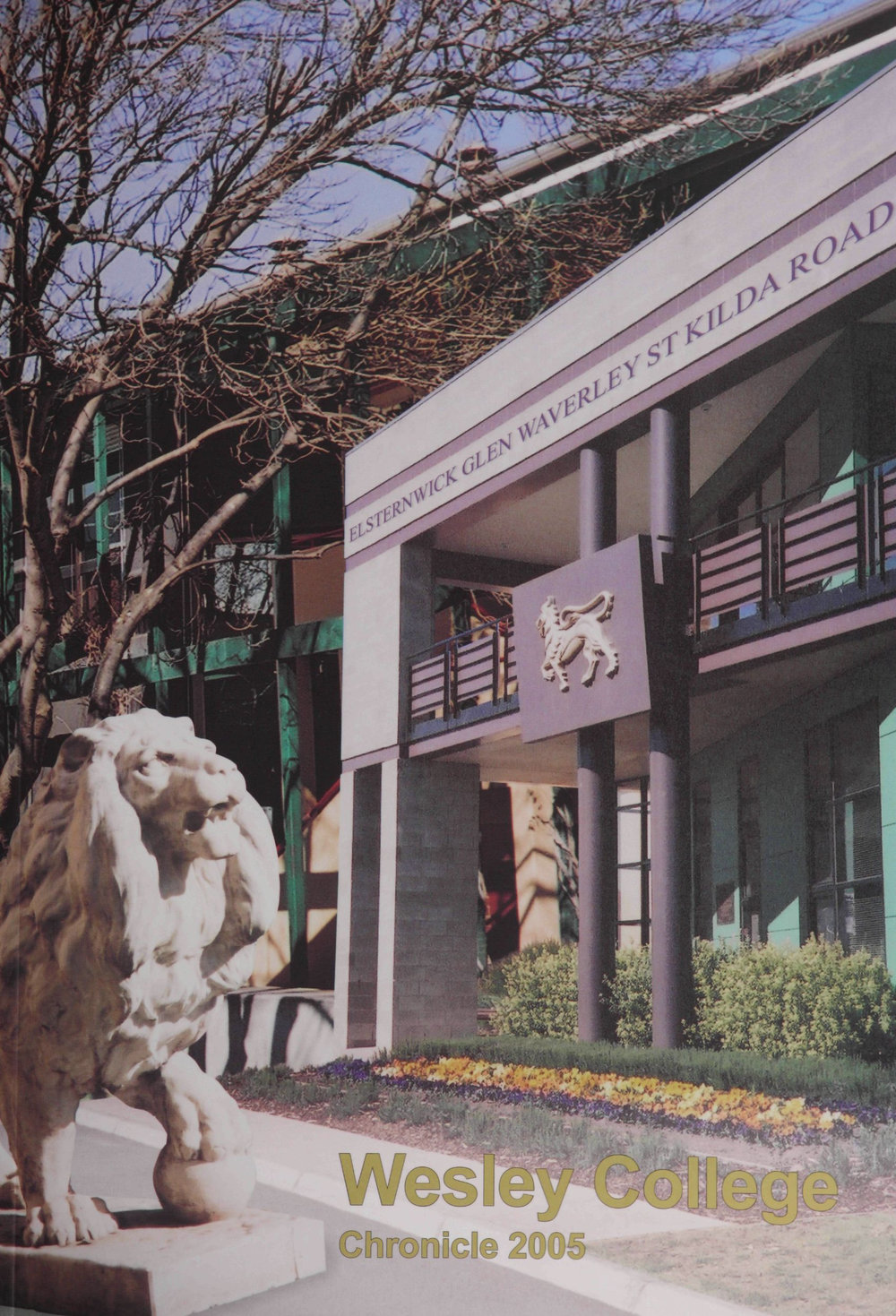 Chronicle 2005 No_346 December