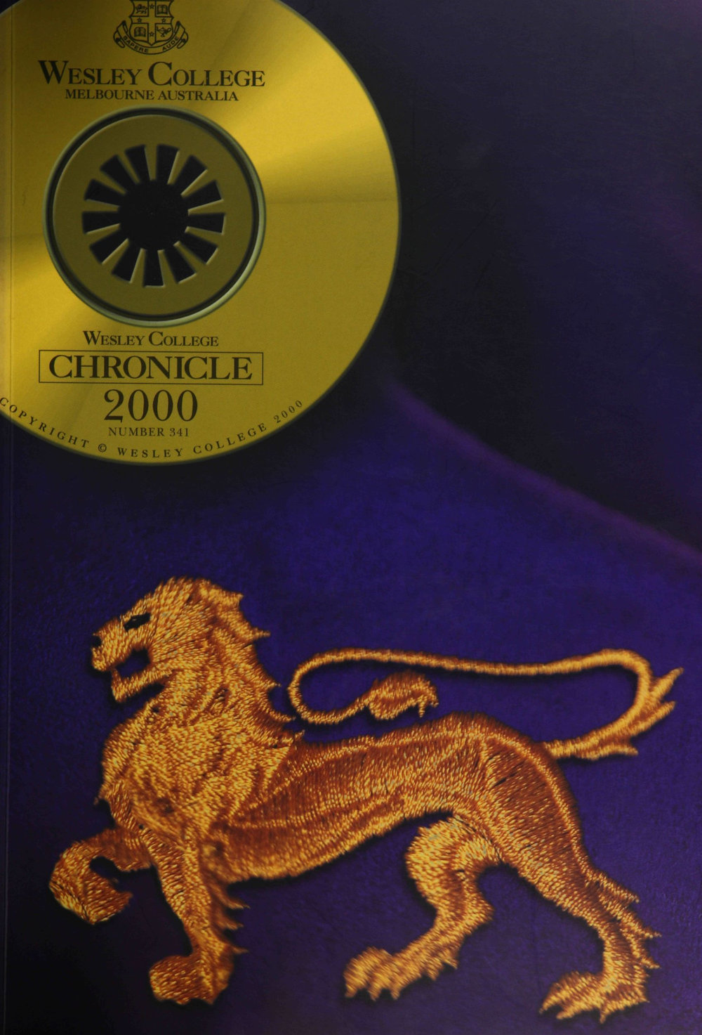 Chronicle 2000 No_341 December