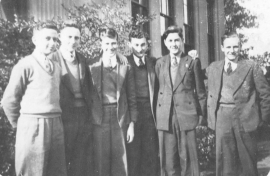 Tonkin,  Gellie,  Williamson,  Kilfoyle,  Stauder,  Stephens