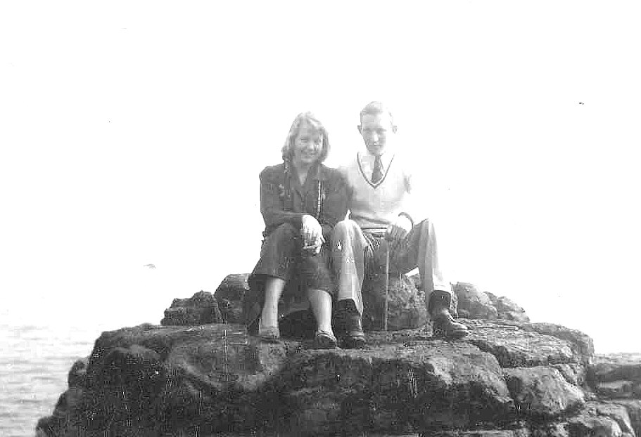 Judith Cox From Adelaide &amp; John Gellie